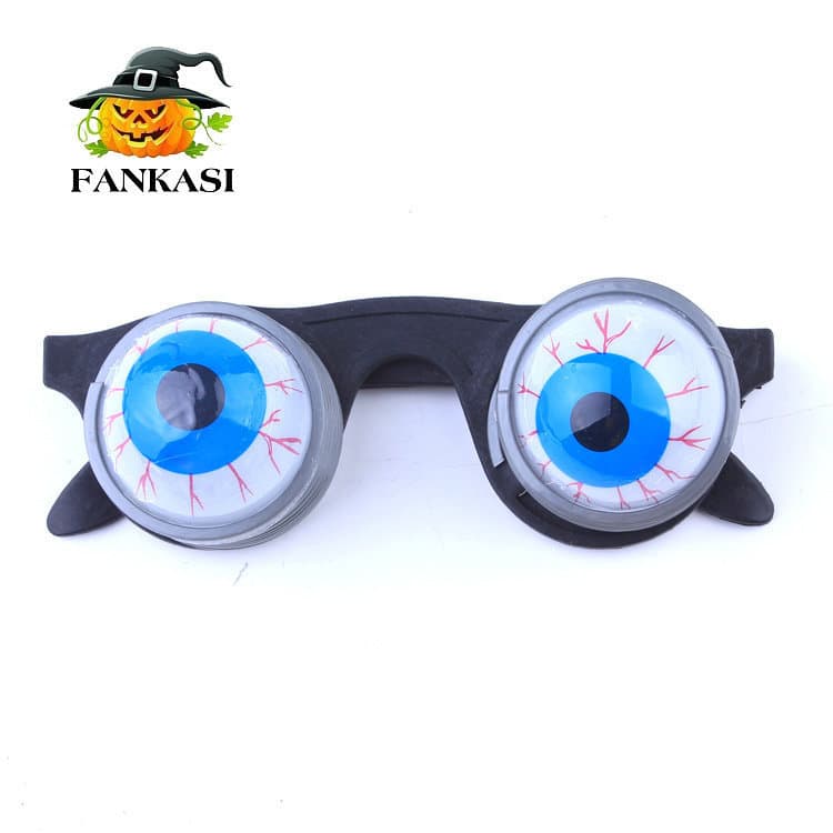 Halloween Party Prank Glasses, Funny Gag Glasses, Scary Spring Glasses Inspired by Love Apartment