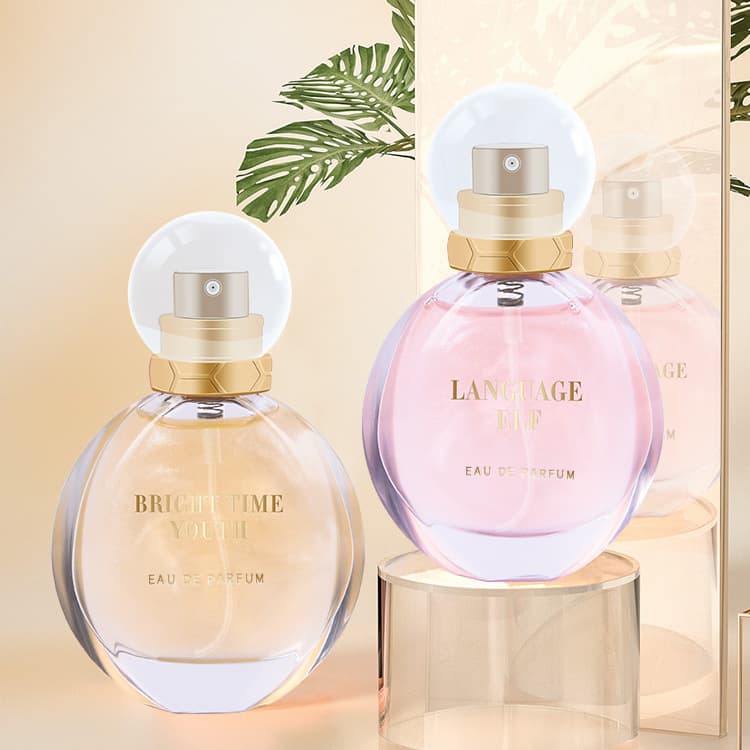 British Royal Elf Tale Women's Light Perfume Long-Lasting Fragrance Men's Brand Scent Fresh Fruity Notes Long-Lasting Scent