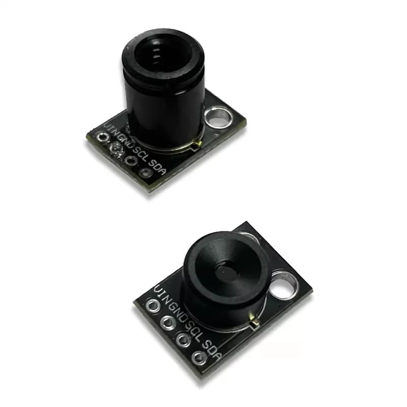 MLX90640ESF-BAA/BAB Infrared Temperature Measurement Array Sensor Module, Infrared Imaging/IR Thermal Imager