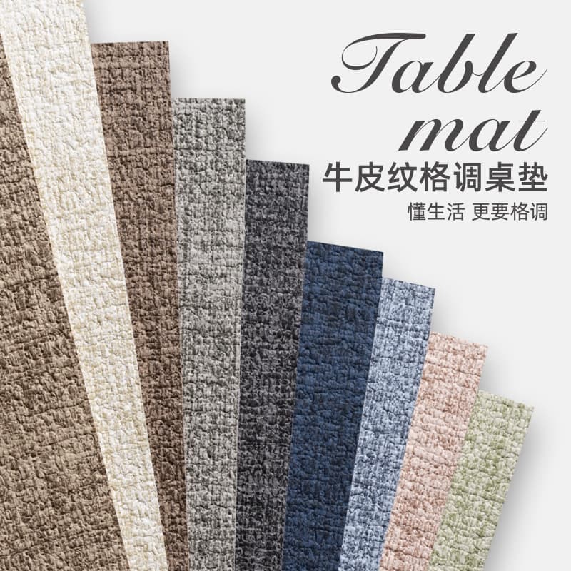 Light Luxury Desktop Protection Pad Mouse Student Desk Dining Table Shoe Cabinet Computer Desk Coffee Table Gaming Desk