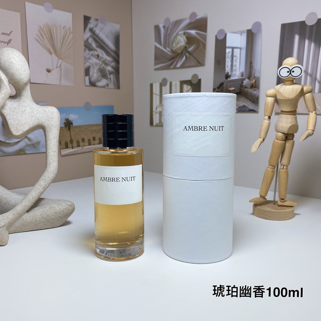 Cross-border trade Vietnam perfume Di family classic collection amber fragrance peony fragrance agarwood rose