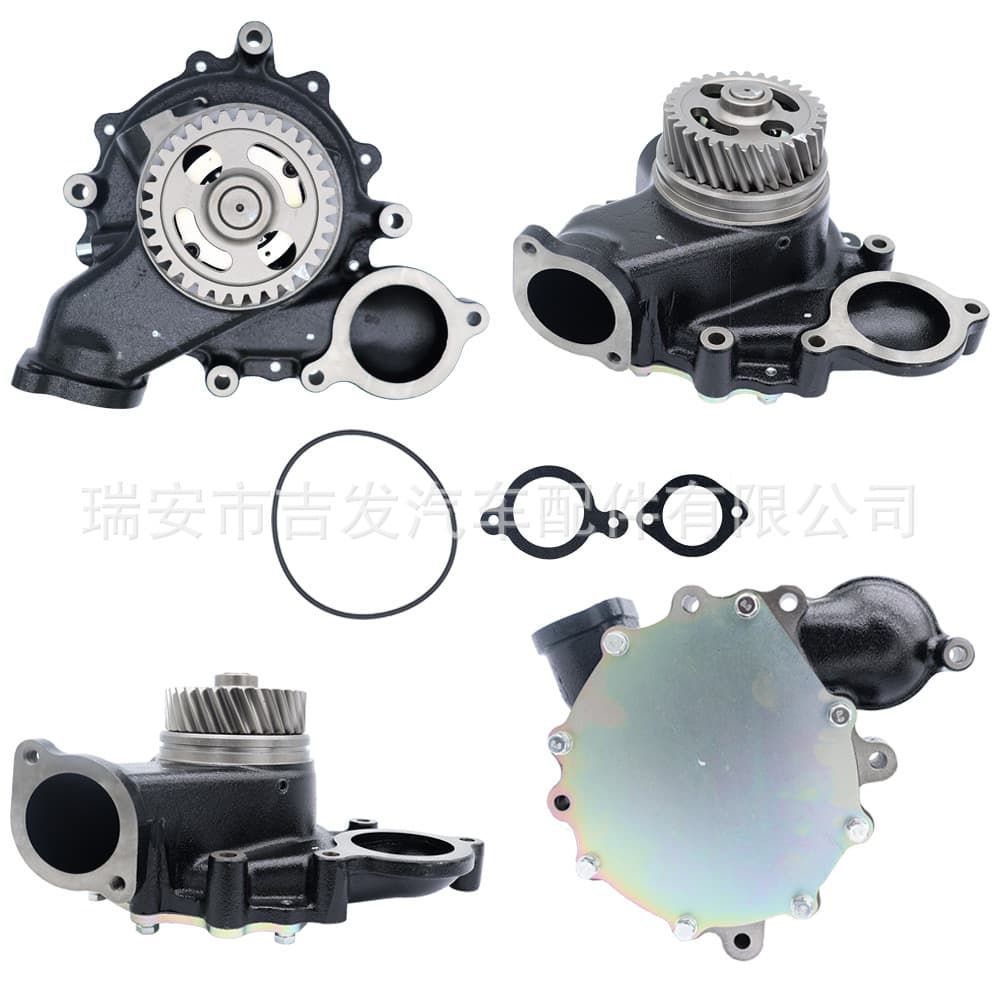 Car engine cooling water pump suitable for Hino EF750 F17C Hino 16100-2393 16100-2955