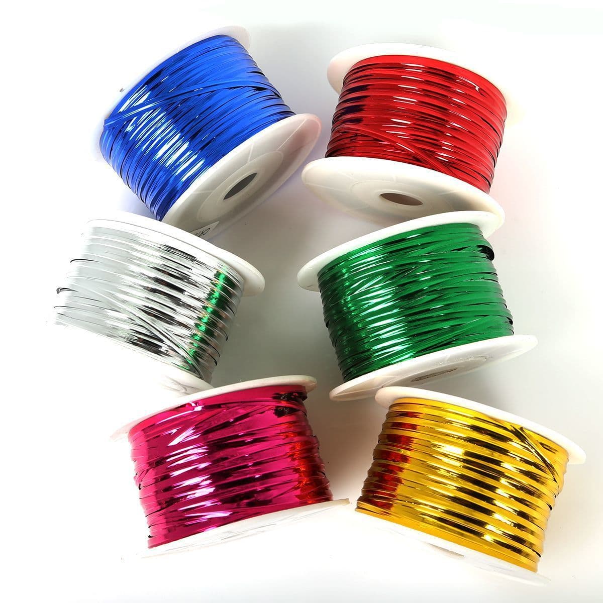 Roll of colorful twist ties, iron wire metal gold wire, food bread sealing ties, gift wrapping material