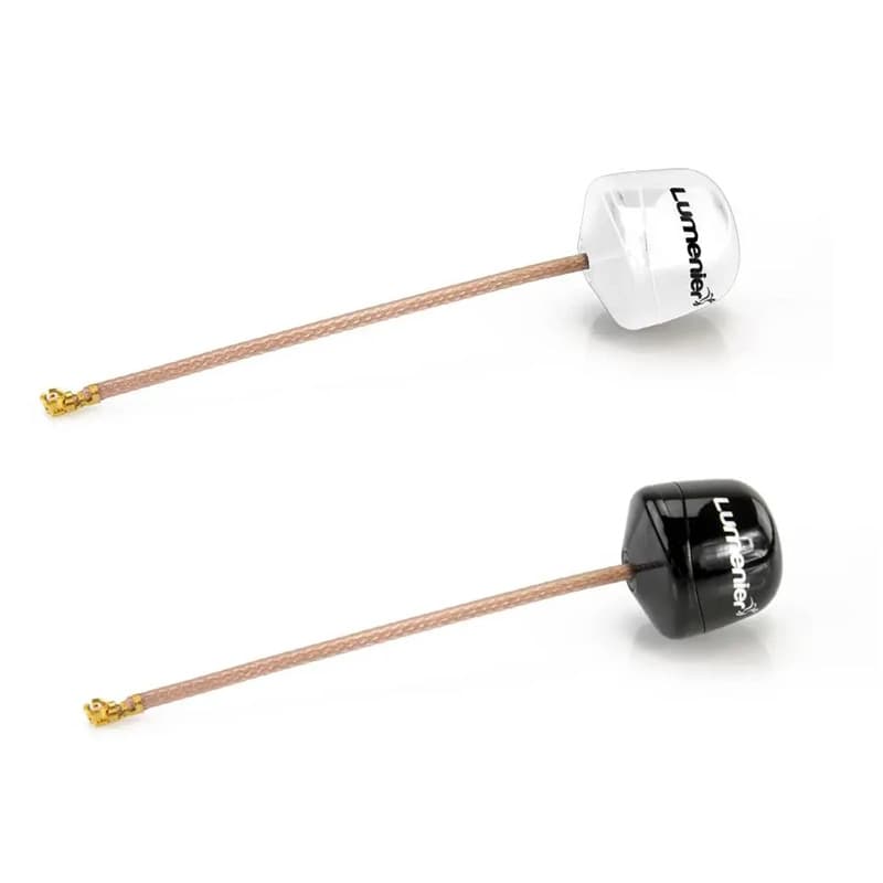 Lumenier AXII 2 U.FL 5.8GHz RHCP LHCP FPV DVR Antenna