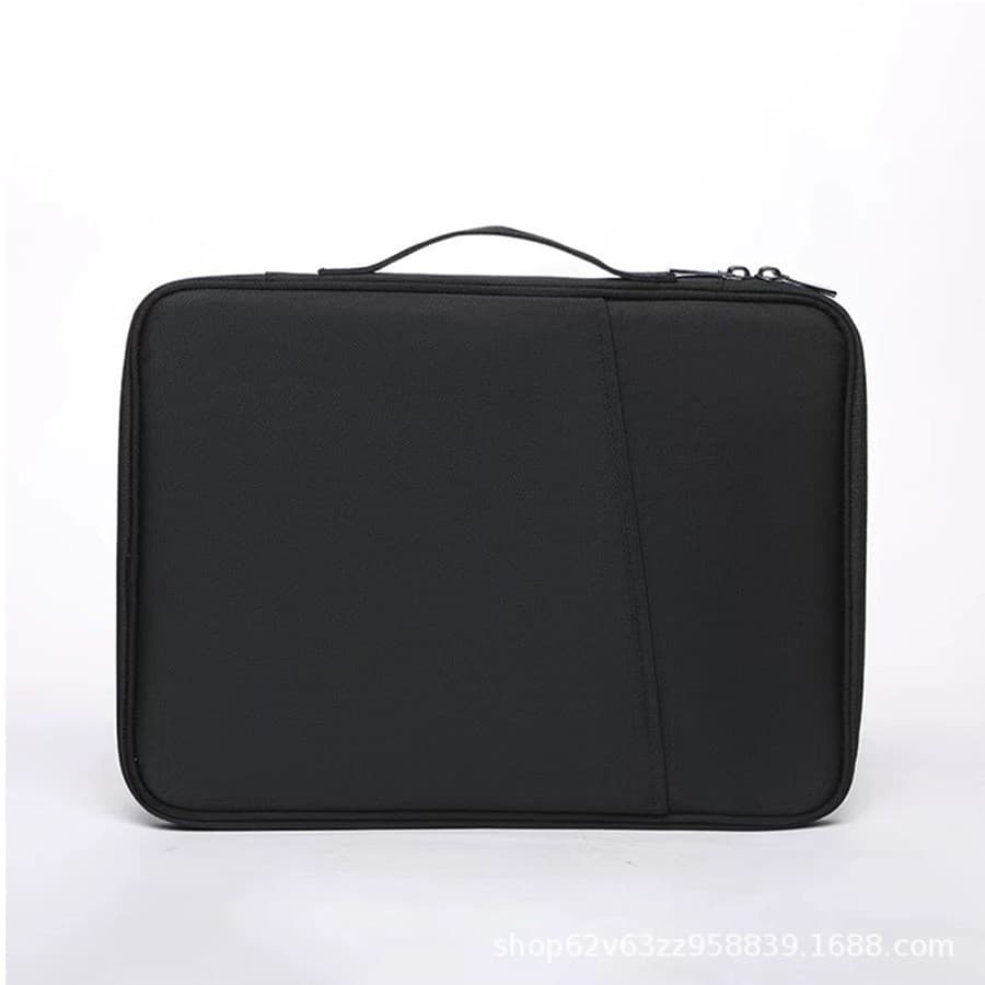 New Tablet Bag iPad Computer Bag in Stock Cross-border 11-inch 13-inch Handheld Tablet Storage Bag Computer Protective Case