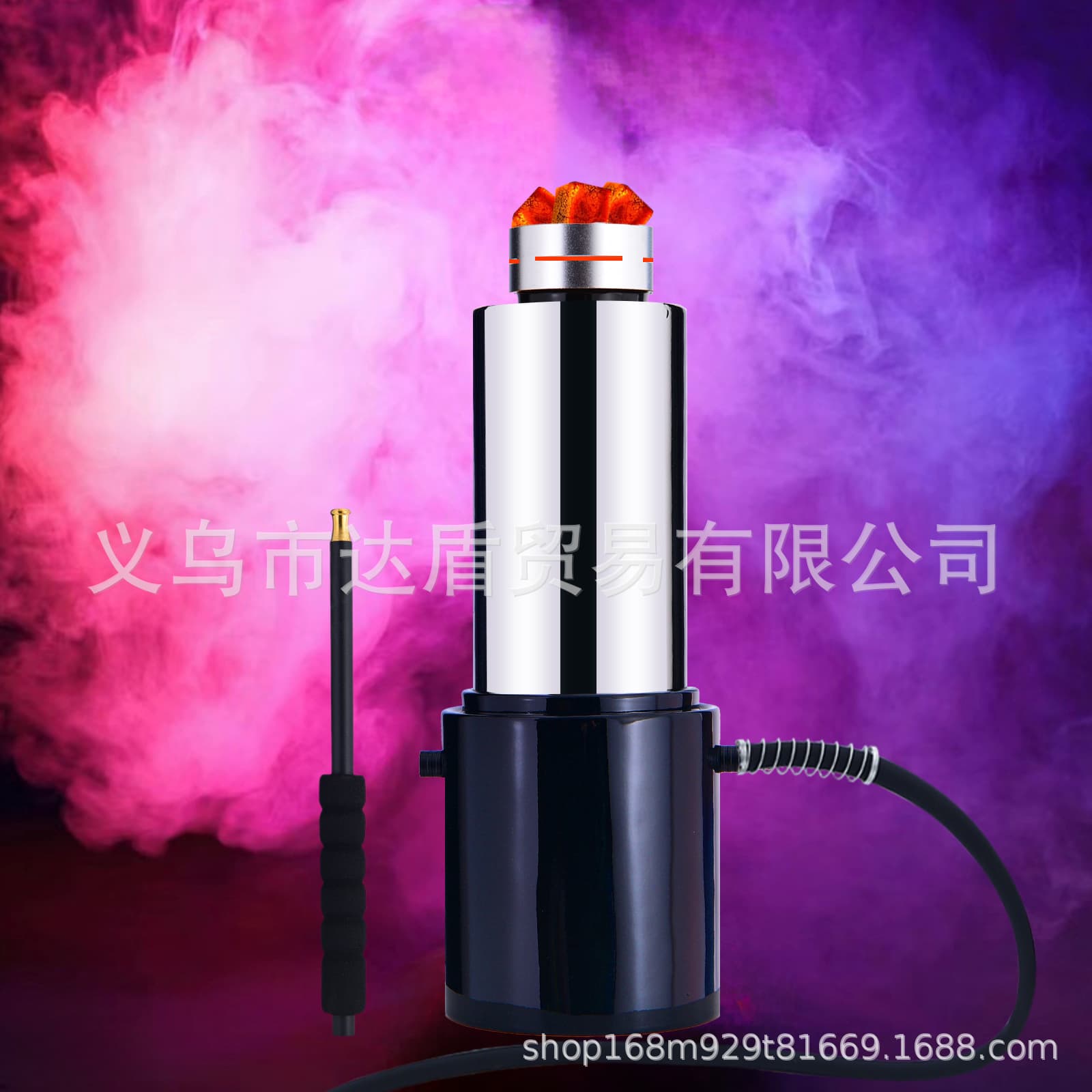 Overseas hot-selling new Arabian hookah bar lipstick hookah set hookah cross-border pictures available