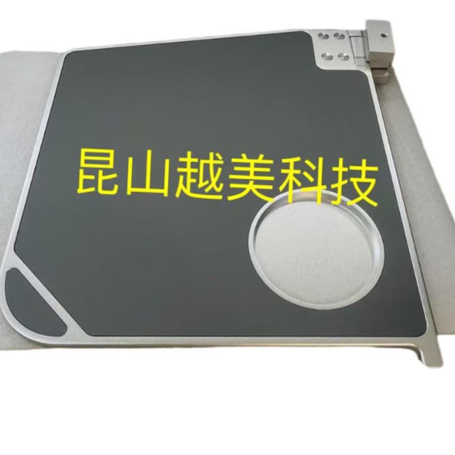 Yacht Foldable Table Board, Aesthetic Rear Seat, Aviation Alloy Material, for Train, EMU, High-Speed Rail, and Aircraft Dining
