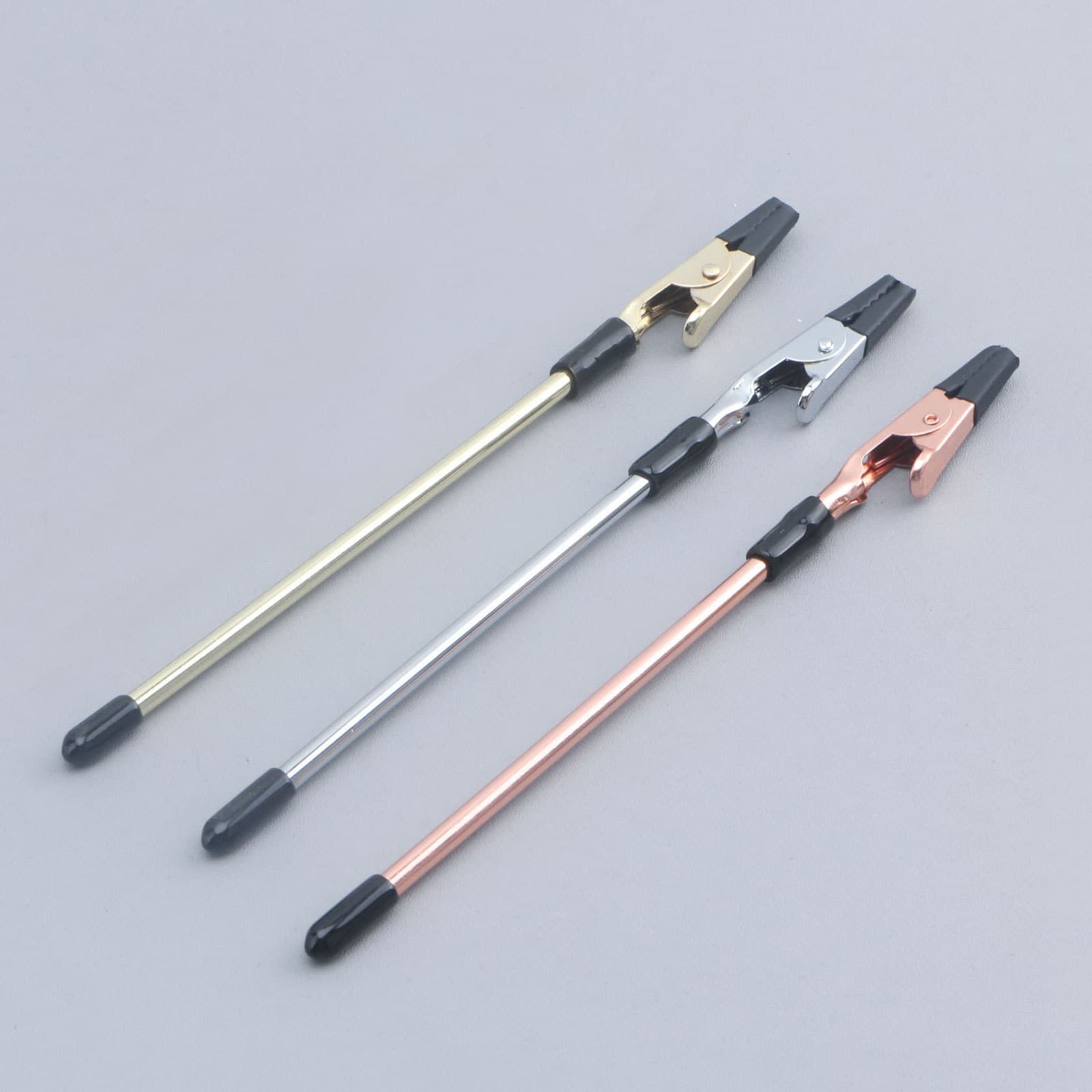 Original patented quick bracelet clasping tool, self-wearing helper, no assistance needed, labor-saving accessory rod