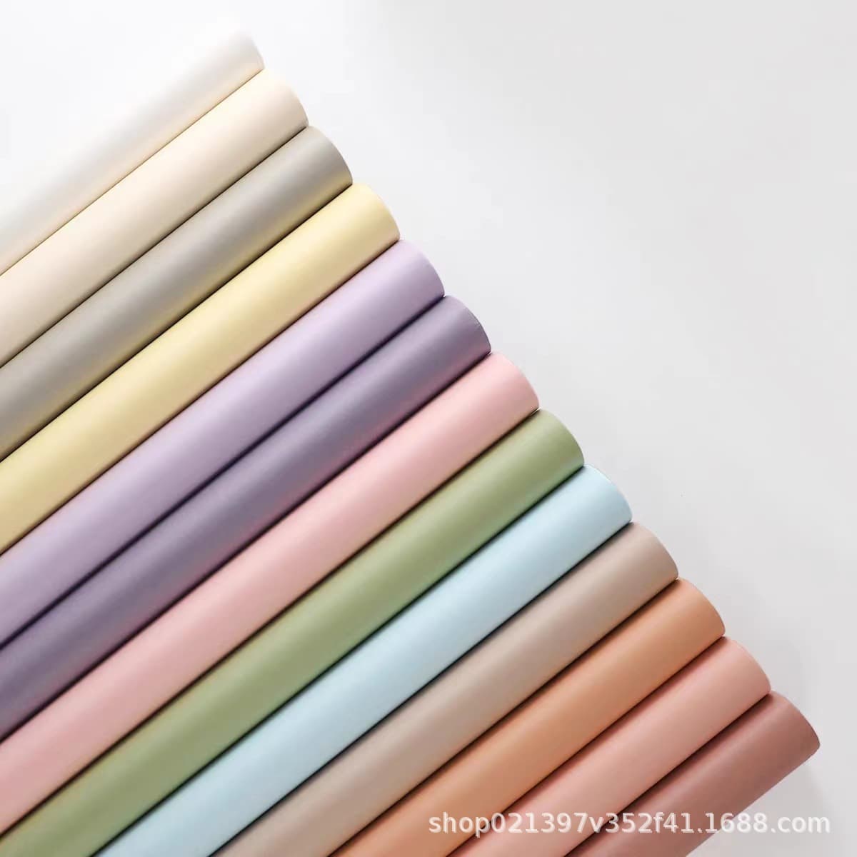 Versailles Star Wish Art Paper Thickened Fenghua Paper Flower Wrapping Paper Florist Materials Timo Flower Wrapping Paper