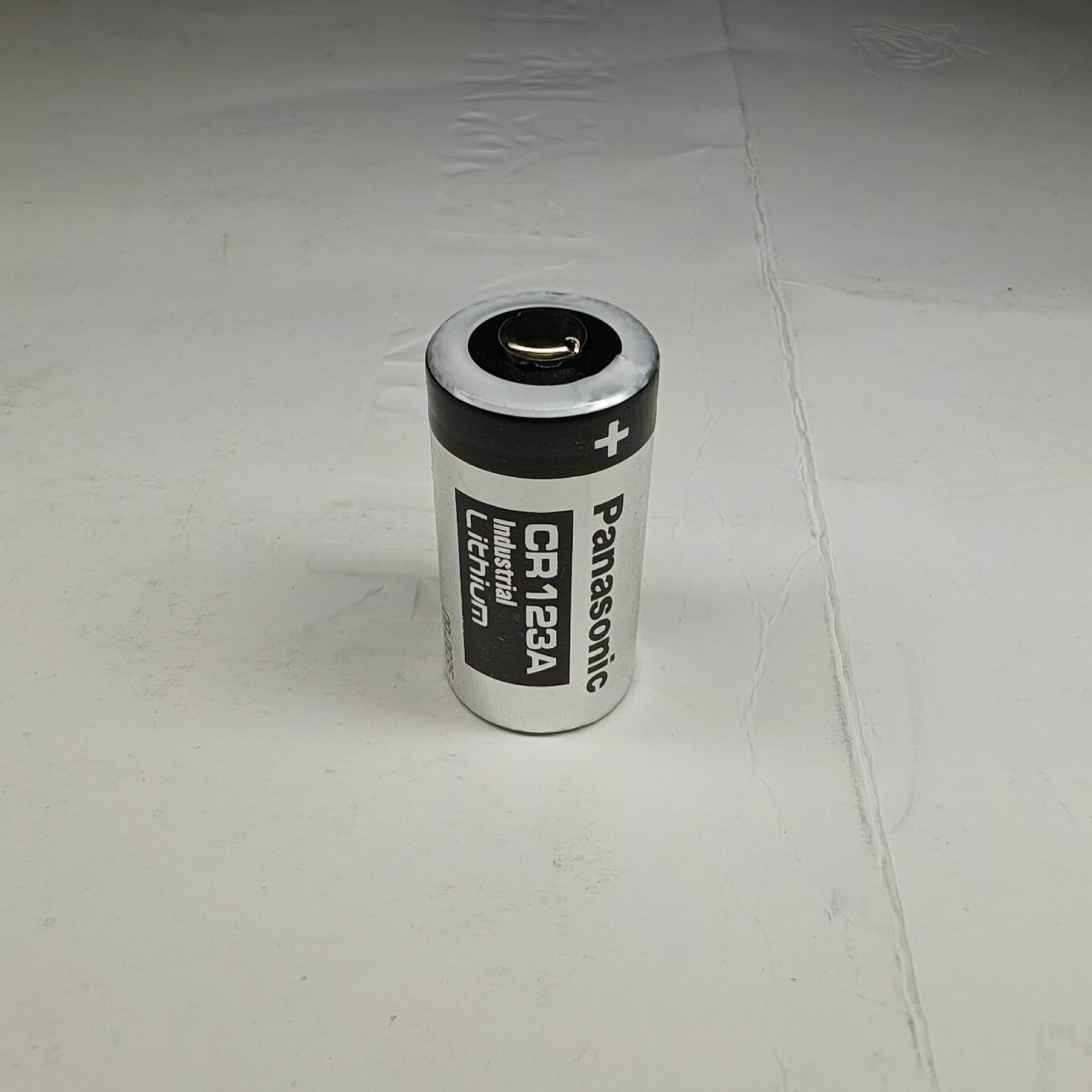 Panasonic CR2 lithium battery CR123A 3V high capacity camera / meter / polaroid industrial candy packaging