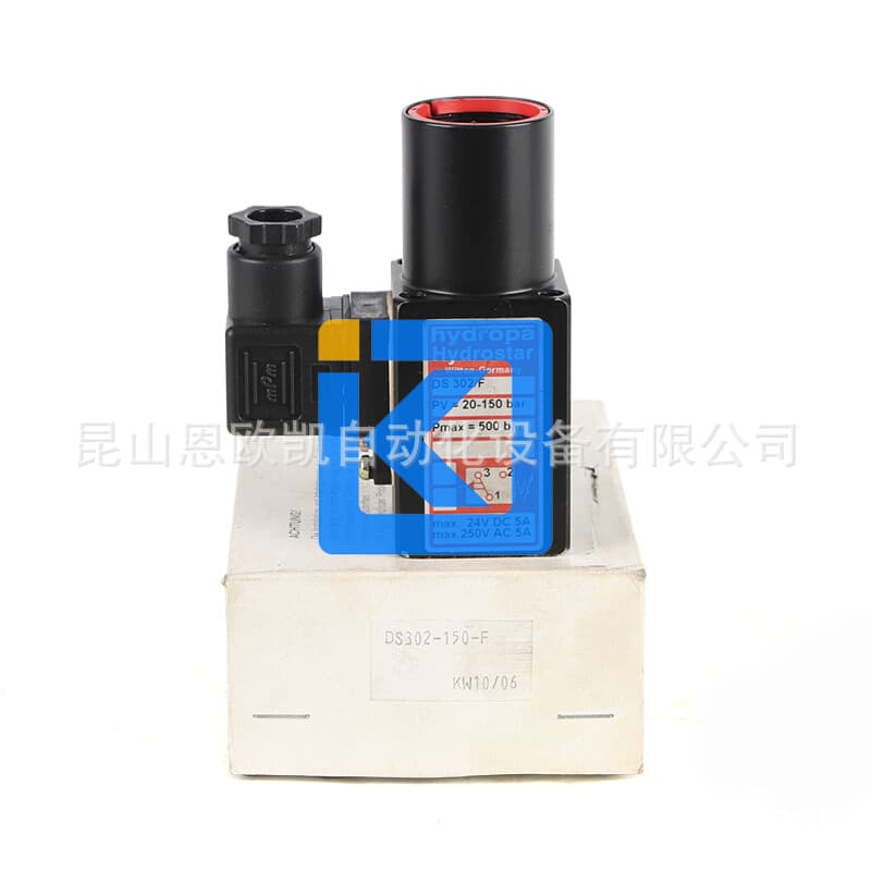 HYDROPA DS302/F Pressure Relay (Germany) 20-150BAR