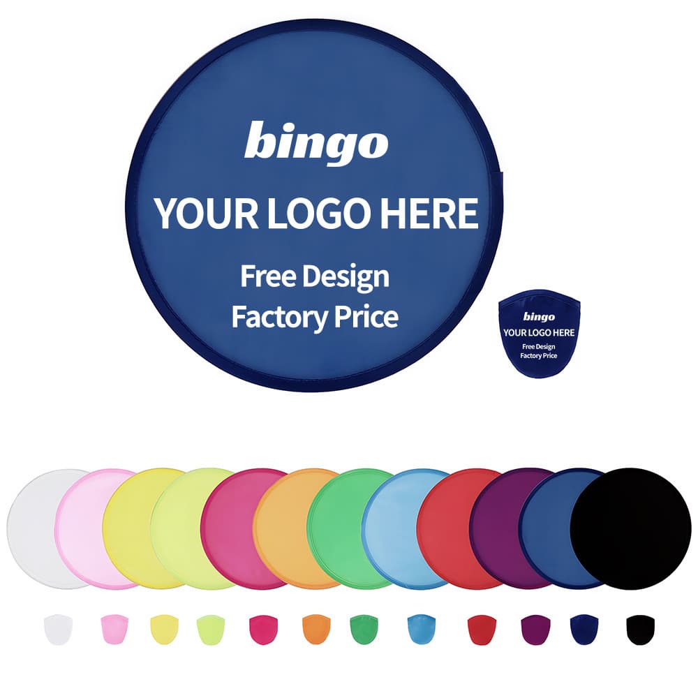 Folding Fan, Flying Disc Fan, Custom Logo Fan, Cloth Fan, Round Fan, Polyester Fan, Custom Portable Fan, Cartoon Folding Fan Wholesale