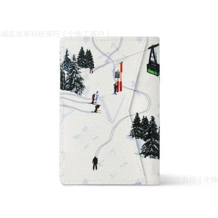 New Style Card Holder Card Case Light Luxury Unisex Coin Purse Card Sleeve