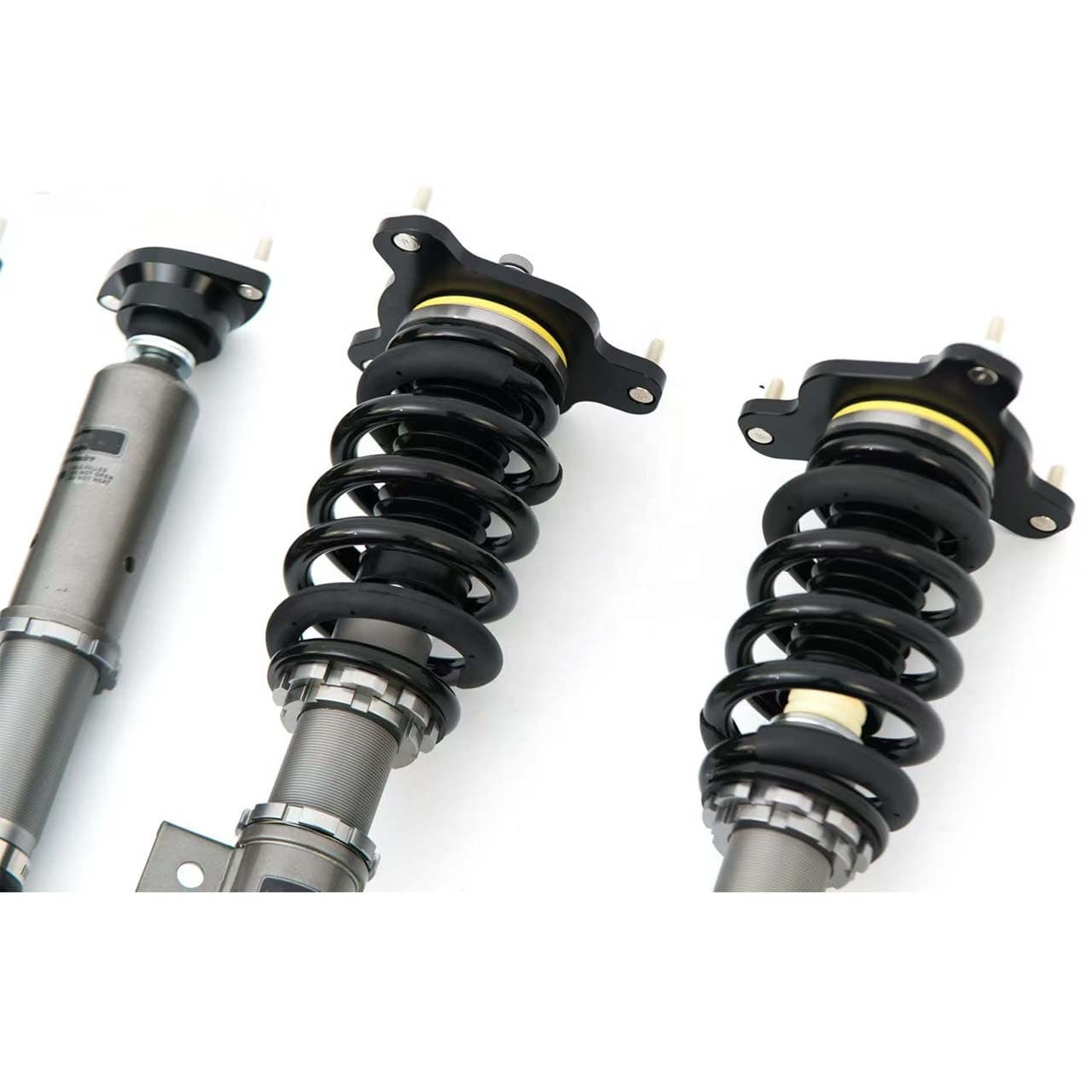 Mercedes W212 E350 Adjustable Lowering Coilover Suspension Kit (Front & Rear)