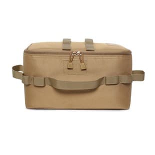Military Enthusiast Outdoor Camping Bag Folding Portable Tool Storage Bag Lightweight Utility Pouch Large Capacity
