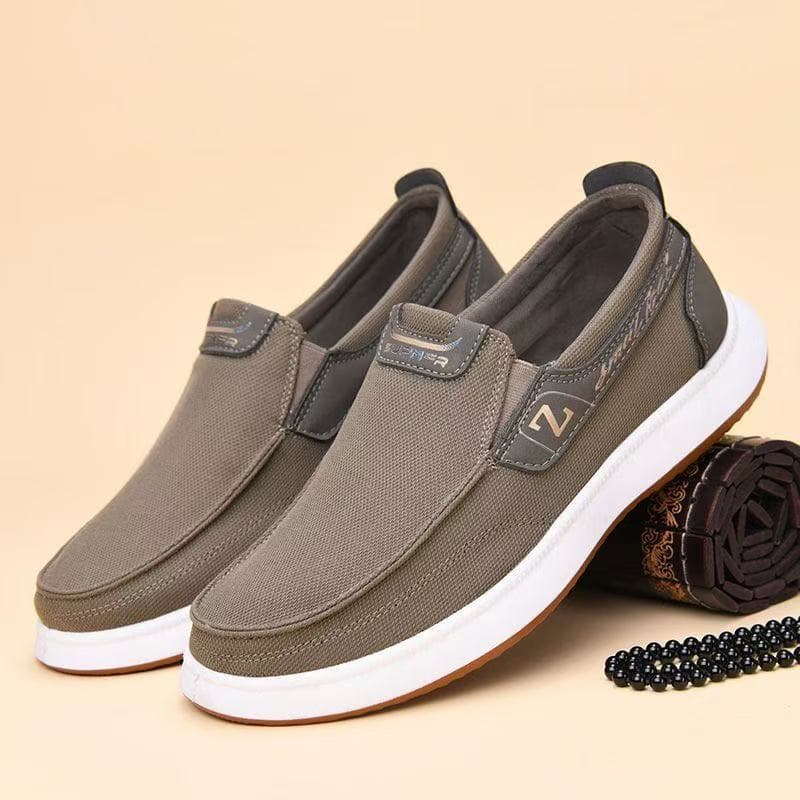 Curated Men's Casual Shoes Collection - New Style Casual Sneakers, Cloth Shoes, Breathable Soft Sole Shoes