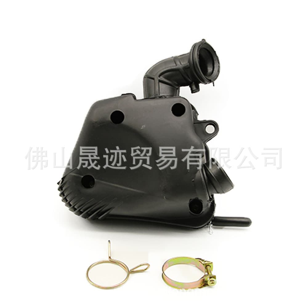 Compatible with Yamaha YAMAHA BWS100 4VP ZUMA Motorcycle Air Filter Assembly