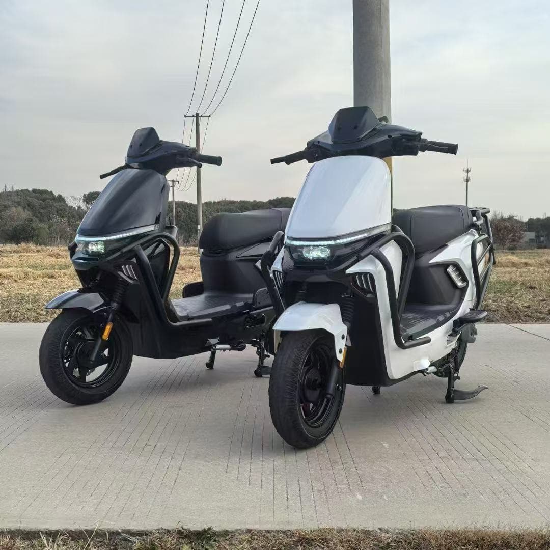 Export Best-Selling Xiaojiu Electric Scooter Lightweight Small Unisex Electric Scooter Parent-Child Commuting Power-Assist Battery Bike