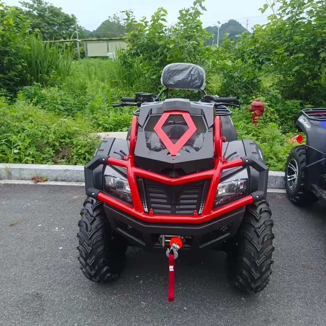 Cross-border 1000CC Four-Wheel Drive Shaft Sand Cart Four-Wheel Off-Road Motorcycle 4x4 ATV Four-Wheel Independent Suspension