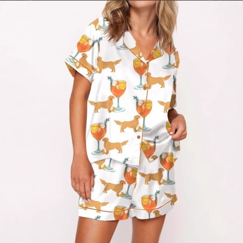 Amazon Export Best-Selling Comfortable Casual Sets 3D Printed Fashion Pajamas Adult and Children's Clothing Factory Direct Sales