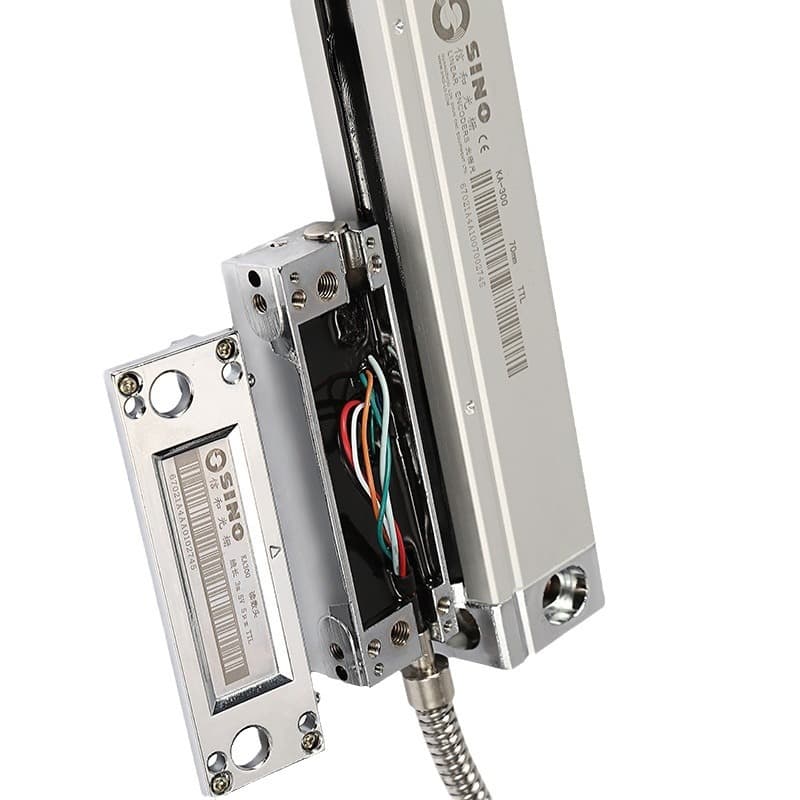 Xinhe Grating Scale Reading Head KA-300 1U TTL Precision Displacement Measurement Sensor Chongqing Sichuan Yunnan