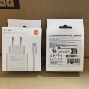 Cross-border Direct Supply Compatible with Xiaomi Mi 33W Charger USB Charger EU Standard Fast Charging 90W 67W 45W 120W