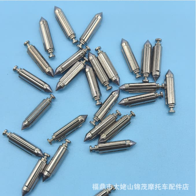 Needle valve for Tillotson Walbro MP22 carburetor, large needle valve core