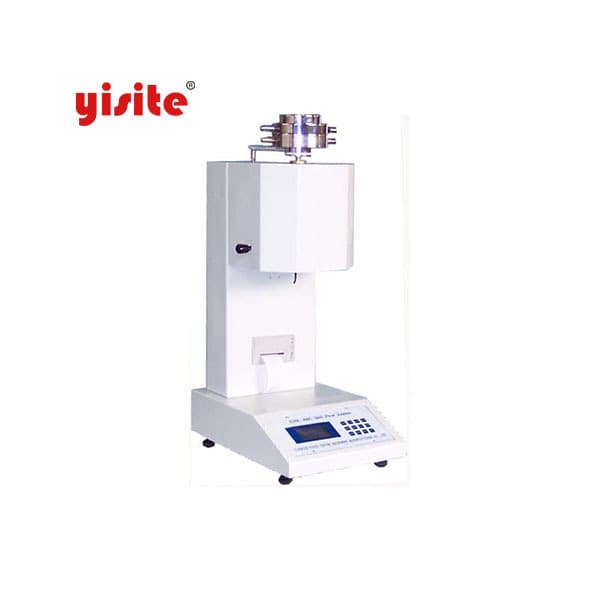 Cross-Border Melt Index Tester, Plastic Granules Polypropylene Polystyrene, Melt Flow Rate Tester
