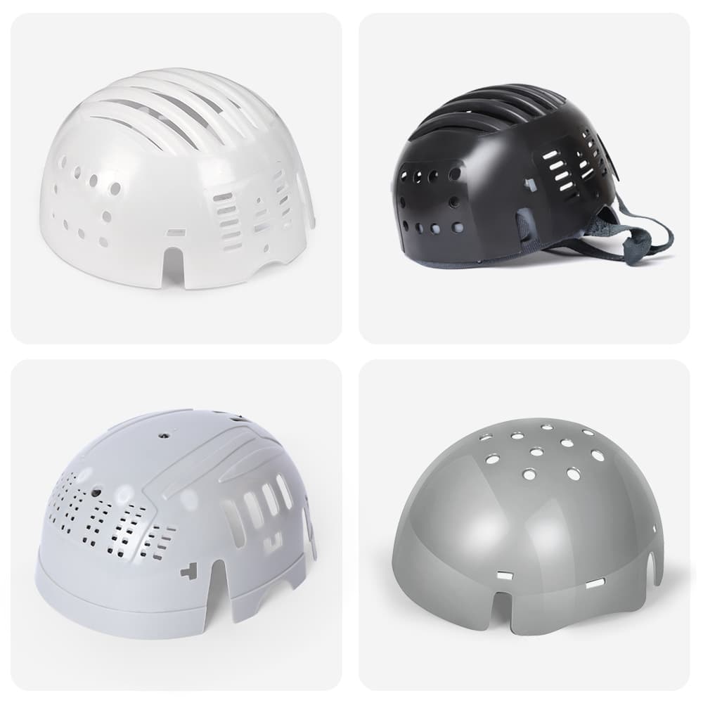 Animal Head Skull PE Anti-Collision Cap Liner Safety Helmet Liner Protective Cap Insert Universal for Baseball Caps Work Inner Liner Wholesale