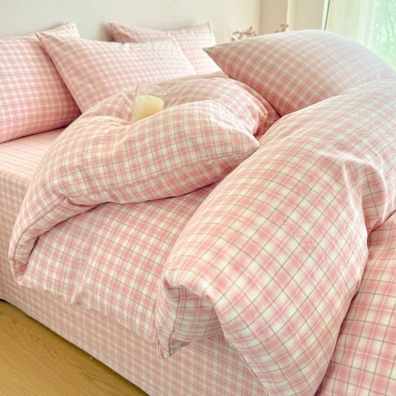 Cotton-like 4-Piece Bedding Set, Single Duvet Cover, Home Duvet Cover, Student Dormitory 3-Piece Set, Wholesale, Foreign Trade Factory Supply Chain