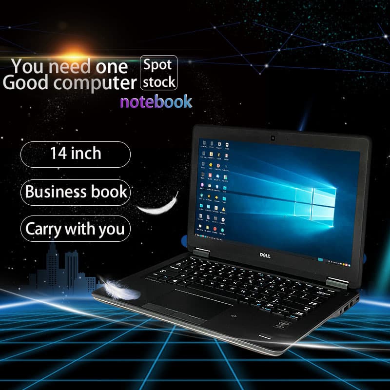 Compatible with Used Laptop E7240 E7250 E7440 E7450 Business