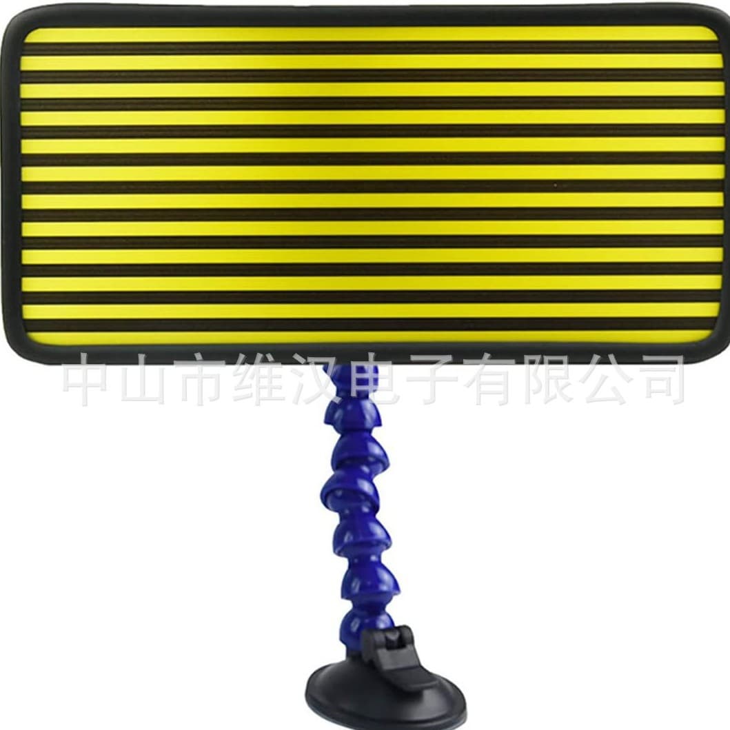 Car Dent Repair Tool Set Detection Board Metal Repair Reflective Light Vehicle Combination Tool Kit Auto Body Damage Restoration