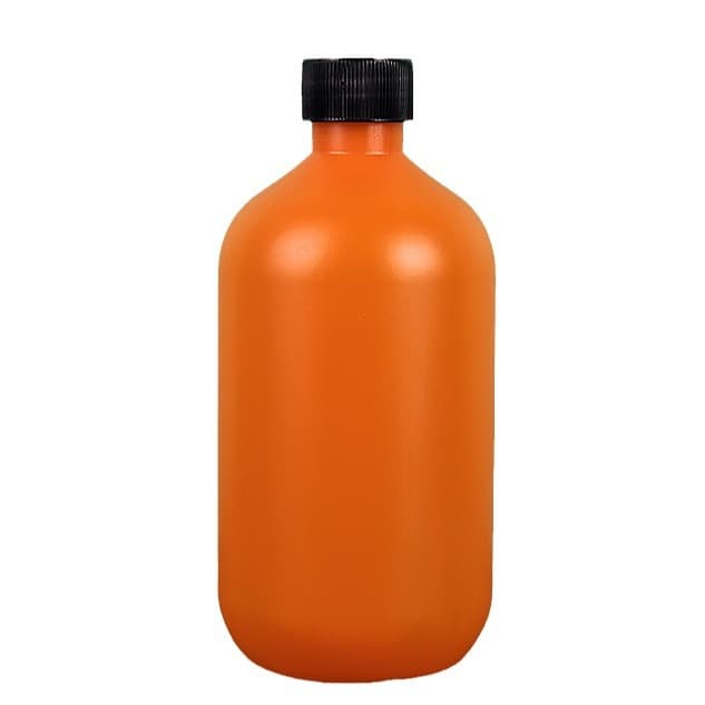 In Stock 300ml Orange Drain Cleaner Bottle 500ml Toilet Bowl Drain Unclogger Anti-Blockage Bottle