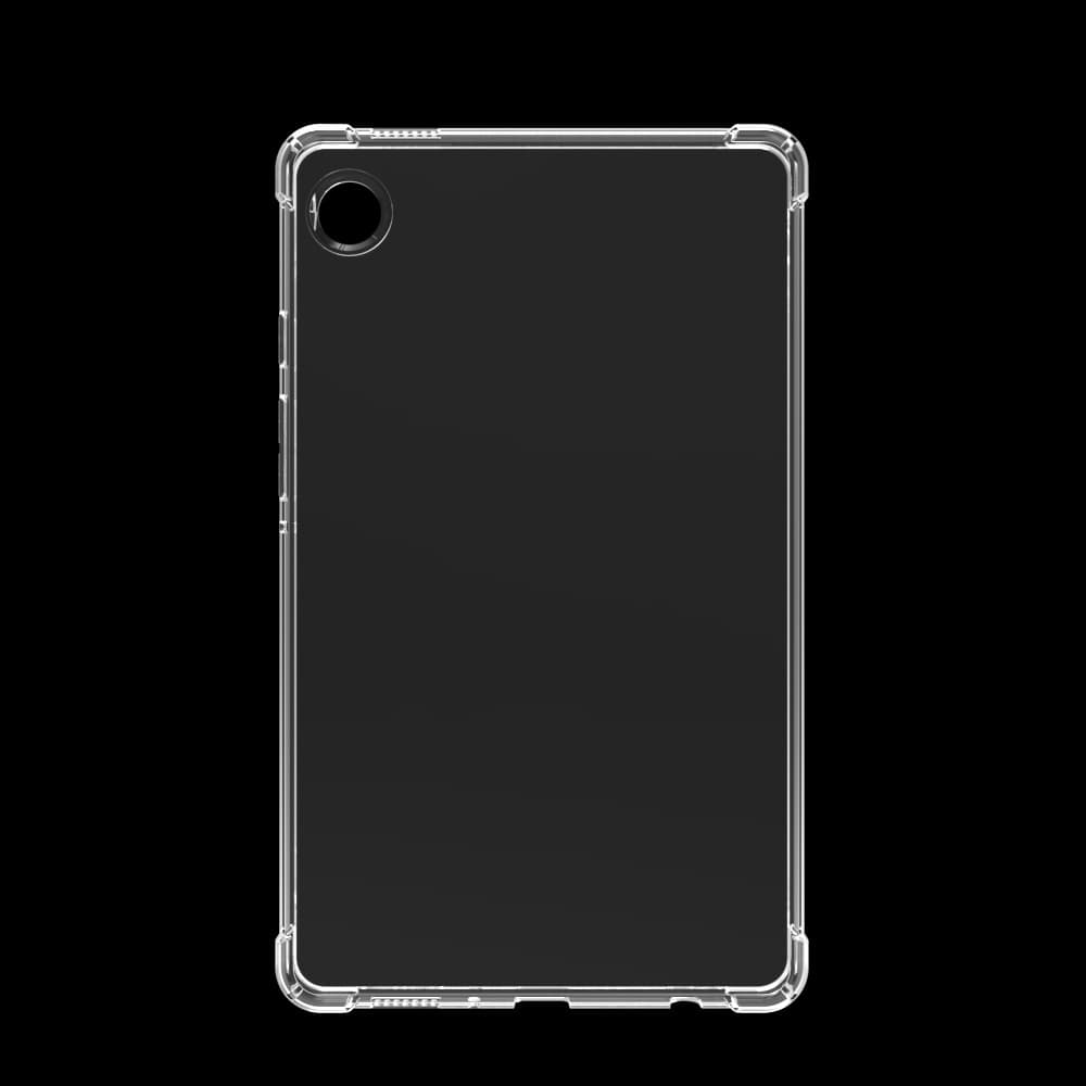 Compatible with Samsung Galaxy Tab A9 Airbag Drop-Proof Tablet Protective Case Transparent Full Coverage Silicone