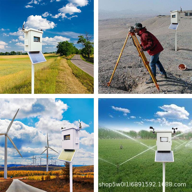 High-Precision Micro Air Quality Detector Sensor Nitrogen Oxide Monitoring System Environmental Monitoring Equipment