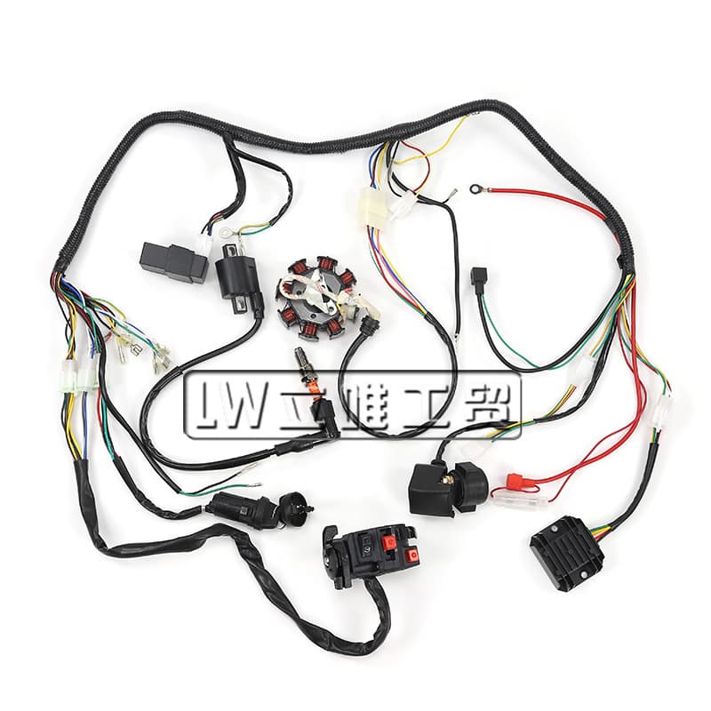 Motorcycle Accessories Electrical Instrumentation Motorcycle Electrical Instrumentation