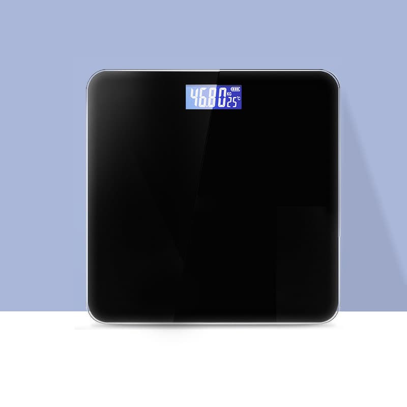 Smart Body Fat Scale for Home Use, High-Precision Digital Scale with Rechargeable Battery, Measures Body Fat for Health Tracking