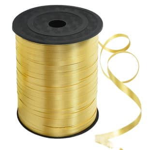 Rainbow Curling Ribbon, Balloon Curl Ribbon, Balloon String, Holiday DIY Decoration Gift Wrapping Ribbon for Christmas