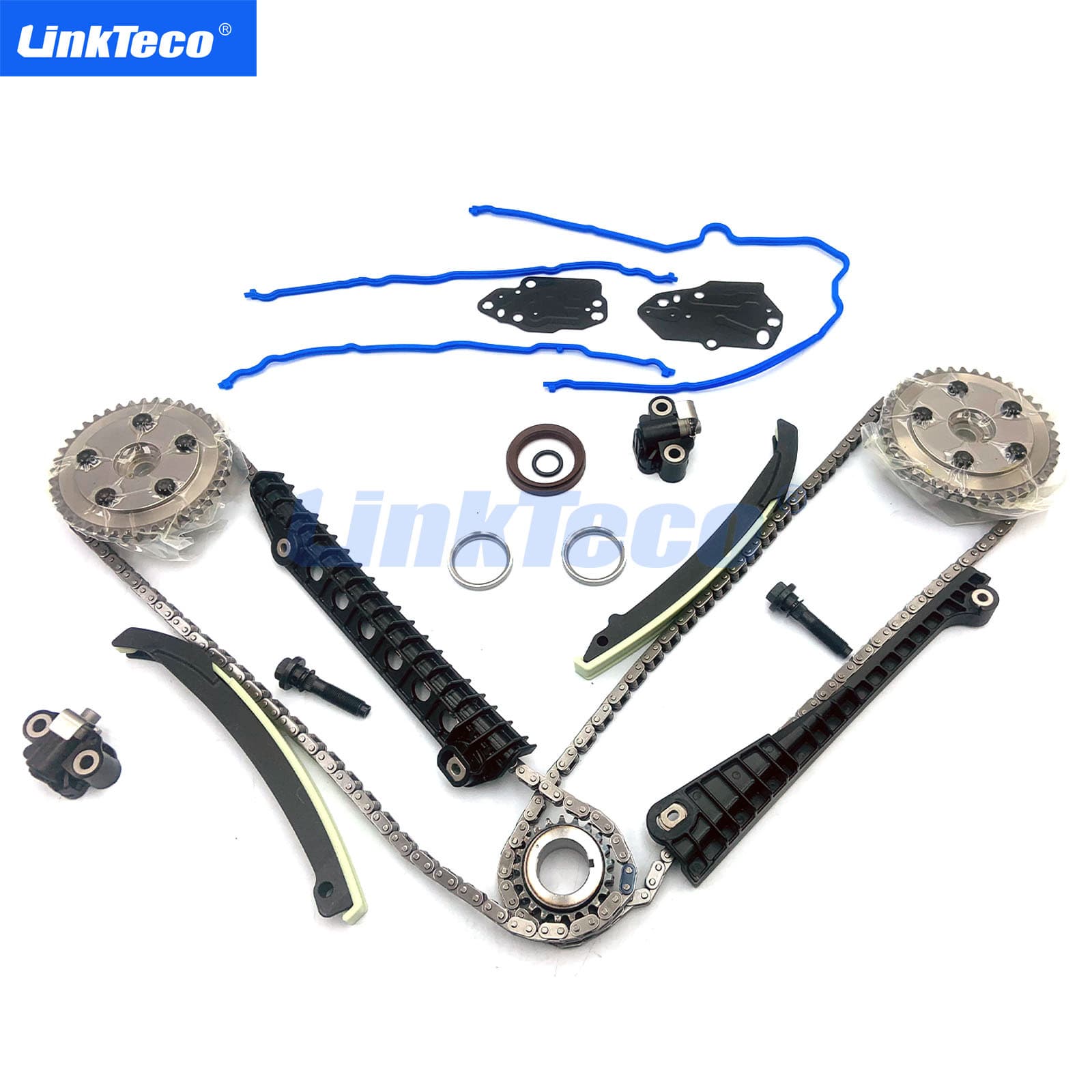 Timing Chain Kit with VVT Cam Phasers for Ford F150-350