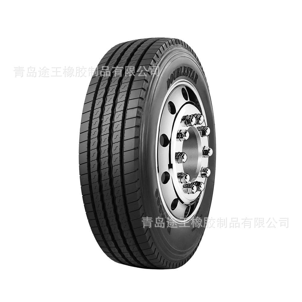 Export Quality Double Star Tu Wang 295 80 R22.5 Long-Distance Truck Tires