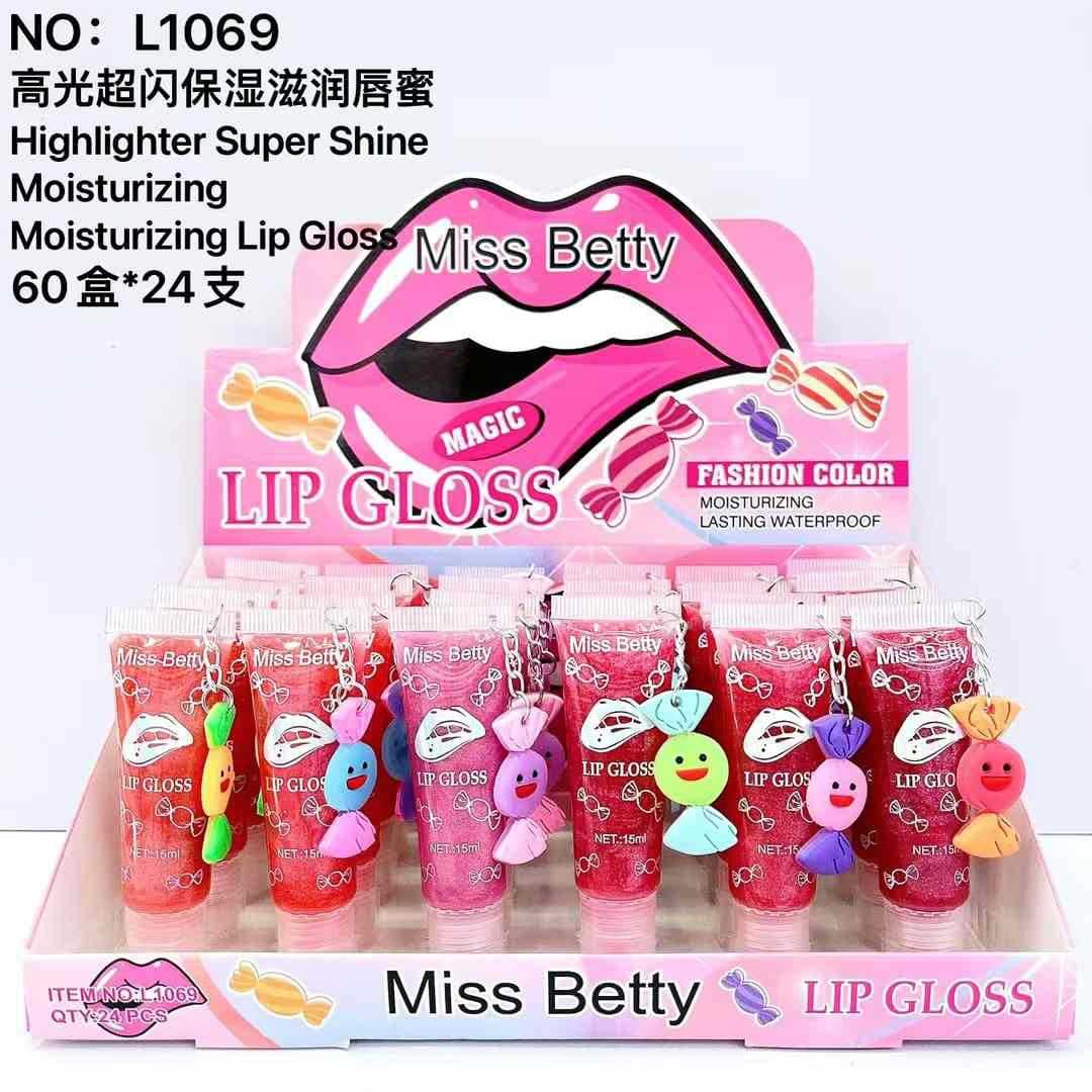 Yikoulian Cute Cartoon Lip Balm New Model Hydrating Moisturizing Chapped Moisturizing Wholesale