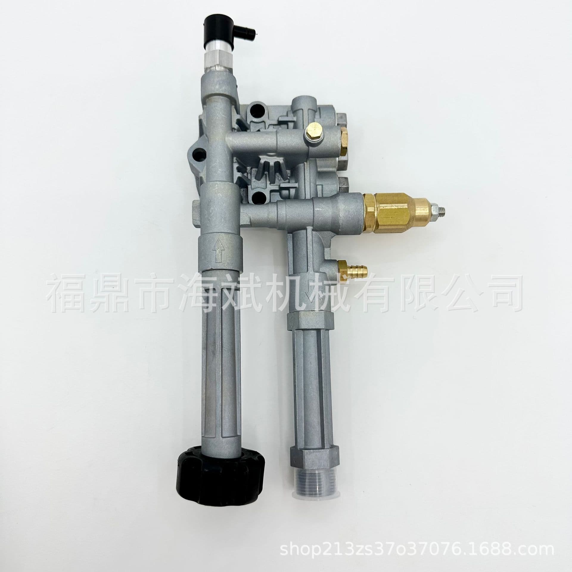 AR42940, Pump Head Assembly for High Pressure Washer, SRMW2.2G24
