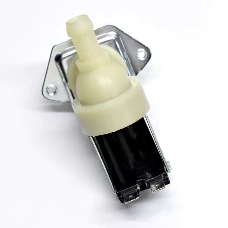 AC220V inlet solenoid valve, ice maker solenoid valve, plastic solenoid valve, 6-point flow switch solenoid valve
