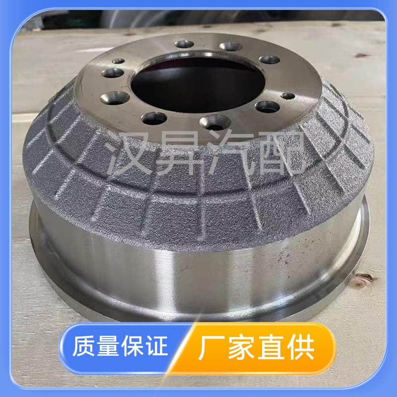 2217-3502070 Russian truck brake drum direct supply, light truck brake drum