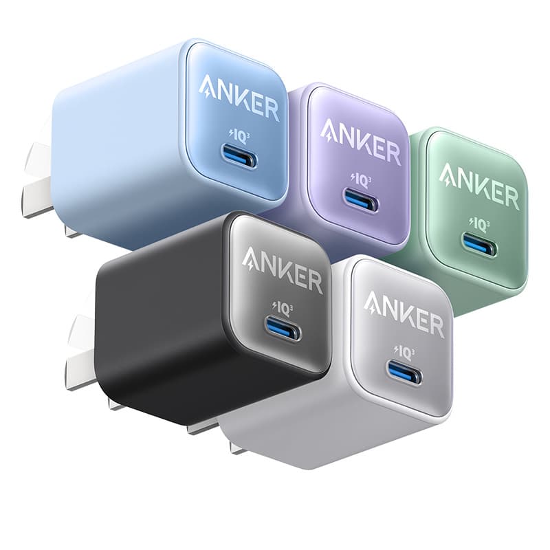 Anke charger fast charging plug safe charging 30W-A2147