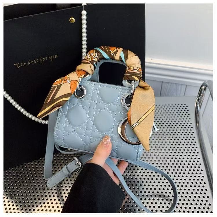 Hot Selling Fashion New Trend Commute Crossbody Bag Versatile Single Shoulder Handbag Premium Elegant Light Luxury Lady Dior Bag