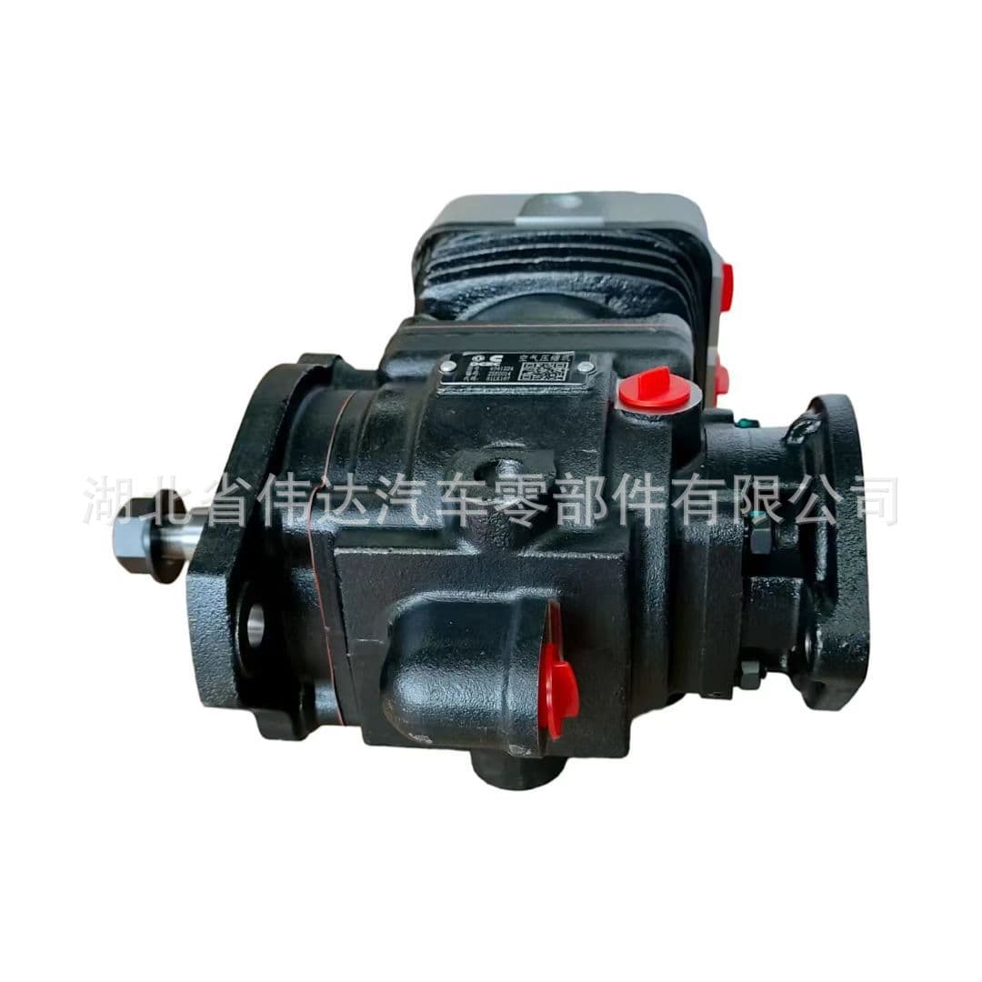 Cummins ISDE 6BT5.9 1-cylinder Engine Air Compressor 4941224 5315751