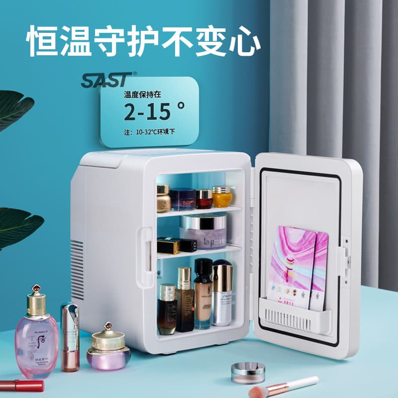 Makeup mirror, refrigerator, face mask, dropshipping, TikTok influencer, cross-border supply, fruit and beverage preservation, car refrigerator.
