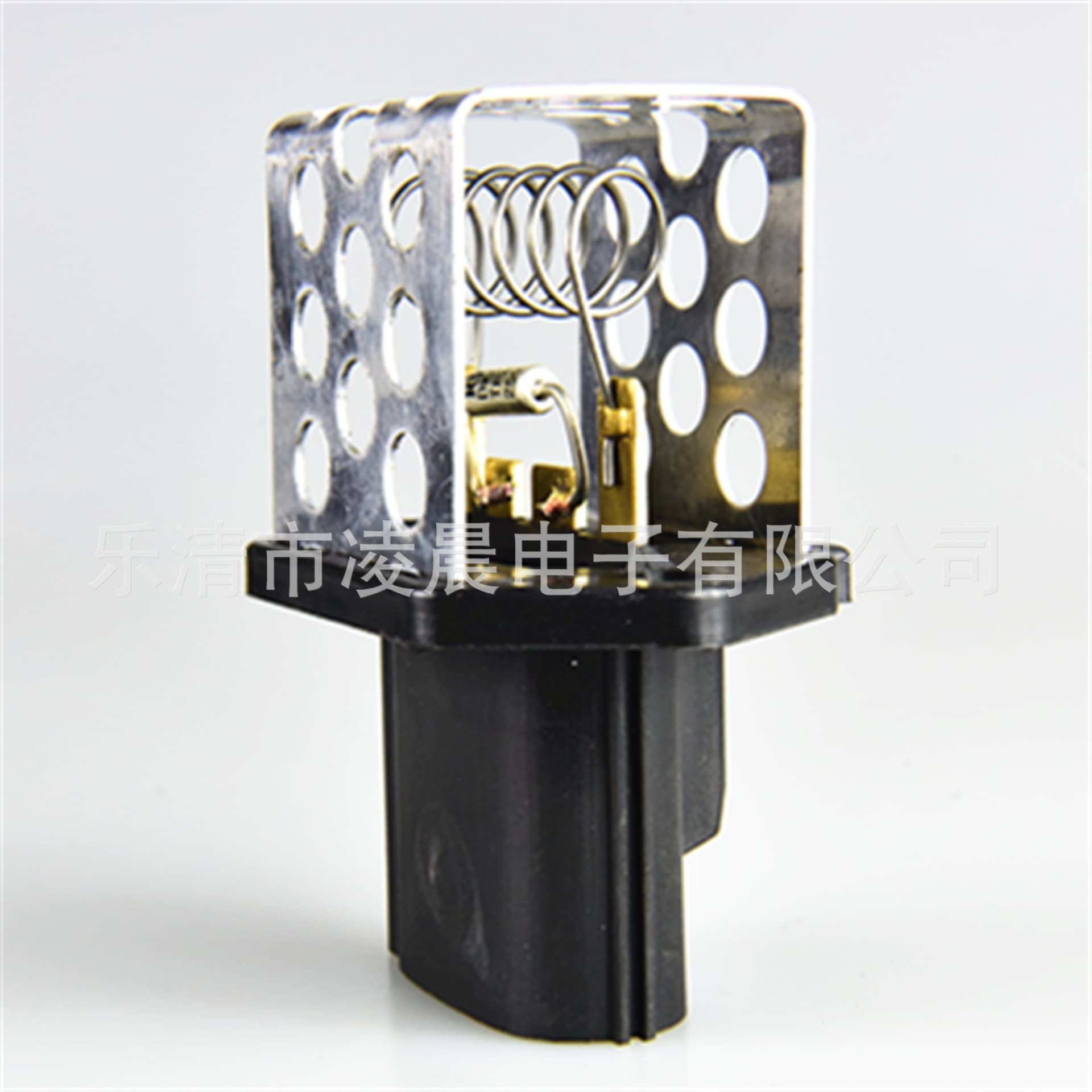 22802004 15212798 Suitable for Chevrolet car radiator resistor Factory direct sales
