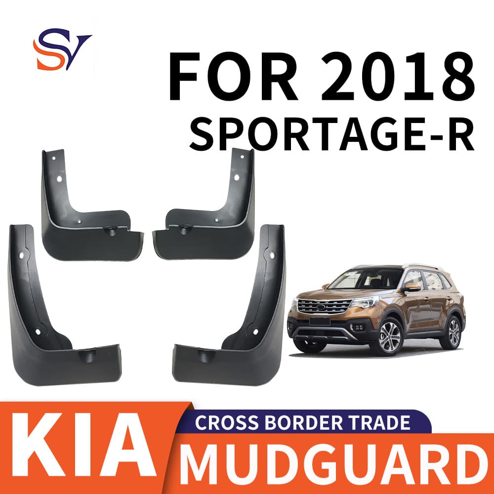 Suitable for 2018-2020 Kia Sportage R Car Tire Fender Tiles